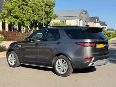 Land-Rover Discovery 3.0 Td6 HSE (2018) - Photo 2