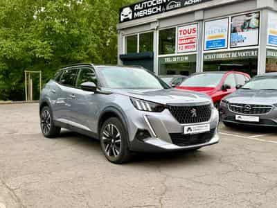 Peugeot 2008 1.2 PureTech 130 GT-Line NAVI/CAM/LED (2020) - Photo 1