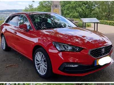 Seat Leon Sportstourer Xcellence (2022) - Photo 8