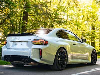 BMW M2 Brooklyn Grey | M Performance | HUD | HK (2024) - Photo 2