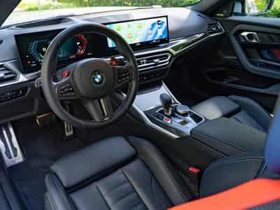 BMW M2 Brooklyn Grey | M Performance | HUD | HK (2024) - Photo 4