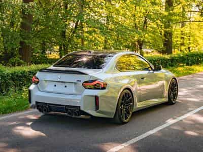 BMW M2 Brooklyn Grey | M Performance | HUD | HK (2024) - Photo 9