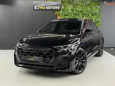 Audi SQ8 507 Facelift Full Black Full Option Gar 08/2027 (2024) - Photo 1