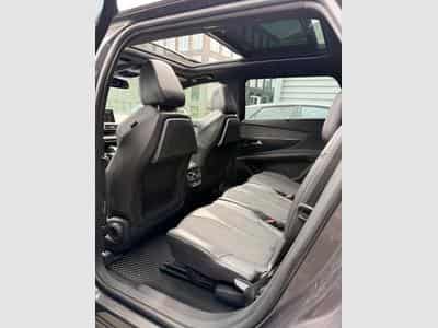 Peugeot 5008 2.0 HDI EAT8 179 ps GTline 7 place (2018) - Photo 8