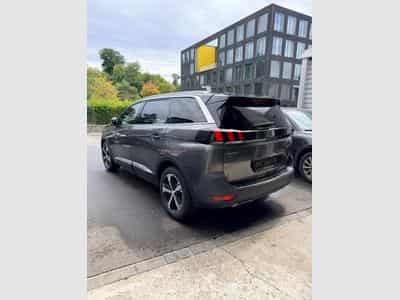 Peugeot 5008 2.0 HDI EAT8 179 ps GTline 7 place (2018) - Photo 5