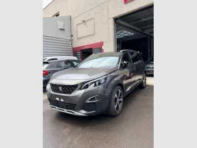 Peugeot 5008 2.0 HDI EAT8 179 ps GTline 7 place (2018) - Photo 1