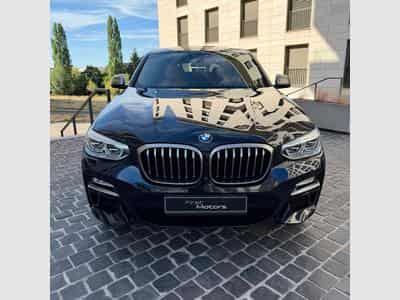 BMW X4M M40i *Headup*Attache*Panorama*360° Caméra (2019) - Photo 7