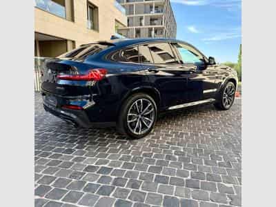 BMW X4M M40i *Headup*Attache*Panorama*360° Caméra (2019) - Photo 4