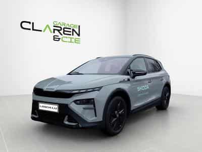 Skoda Elroq RS (2026) - Photo 1