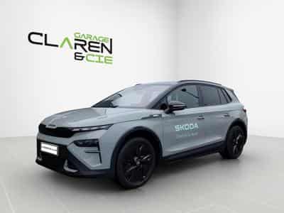 Skoda Elroq RS (2026) - Photo 4