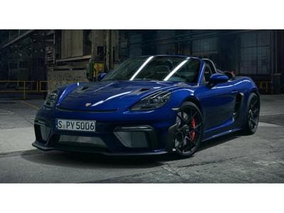 Porsche Boxster (2026) - Photo 8