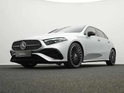 Mercedes A 200 AMG Line/Edition/Navi/Distronic/LED (2025) - Photo 8