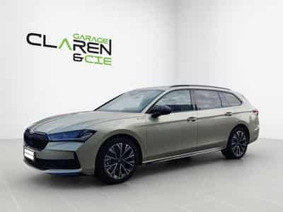 Skoda Superb Sportline (2026) - Photo 3