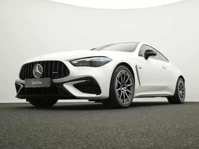 Mercedes CLE 53 AMG 4MATIC+ Coupé Premium/MBUX/Pano/Burm (2024) - Photo 8