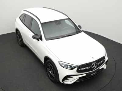 Mercedes GLC 300 d 4M AMG-Line LED+AHK+Night+Memo+Kamera (2024) - Photo 10