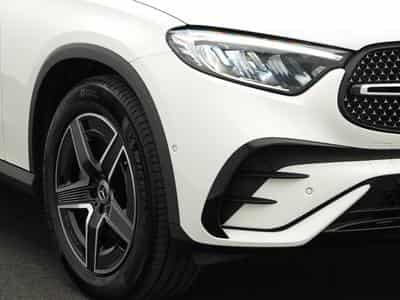 Mercedes GLC 300 d 4M AMG-Line LED+AHK+Night+Memo+Kamera (2024) - Photo 7