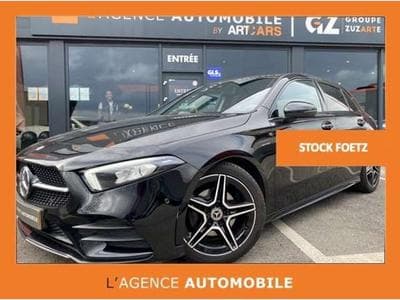 Mercedes A 180 A180 7G-DCT AMG Line - JUSQU'A 48 MOIS DE GARANTIE (2019) - Photo 1