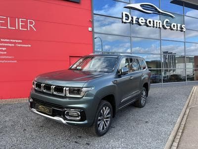 Baic BJ60 4X4 (2026) - Photo 1