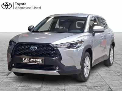 Toyota Corolla Cross 2022 (2024) - Photo 1