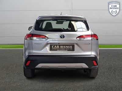Toyota Corolla Cross 2022 (2024) - Photo 4