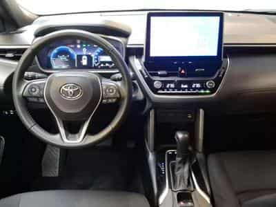 Toyota Corolla Cross 2022 (2024) - Photo 8