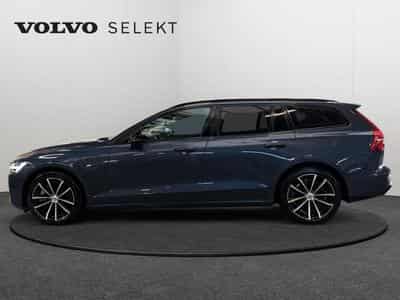 Volvo V60 T6 Ultra Dark / Hybride (2024) - Photo 4