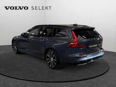 Volvo V60 T6 Ultra Dark / Hybride (2024) - Photo 5