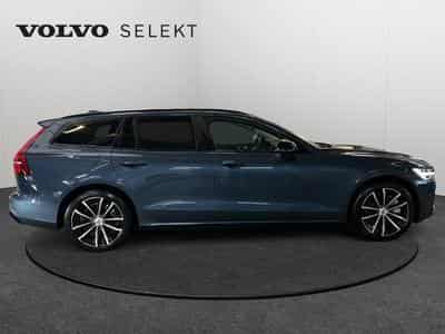 Volvo V60 T6 Ultra Dark / Hybride (2024) - Photo 7