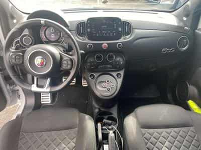 Fiat 500 595BVA - BEATS AUDIO - JUSQU'A 48 MOIS DE GARANTIE (2022) - Photo 10