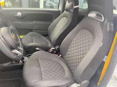 Fiat 500 595BVA - BEATS AUDIO - JUSQU'A 48 MOIS DE GARANTIE (2022) - Photo 12