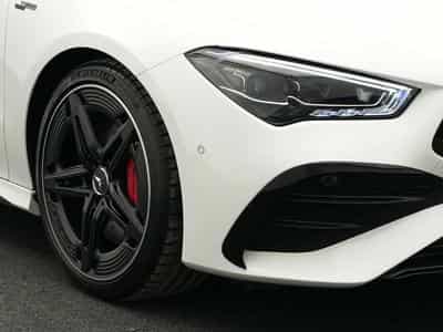 Mercedes CLA 35 AMG 4MATIC Pano+Kamera+Bur (2025) - Photo 7