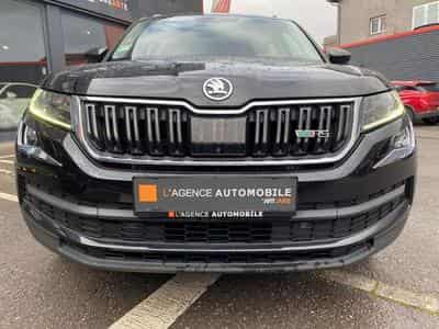 Skoda Kodiaq 2.0 TDI 150ch DSG 7 Places (2018) - Photo 3