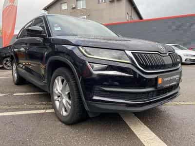 Skoda Kodiaq 2.0 TDI 150ch DSG 7 Places (2018) - Photo 4