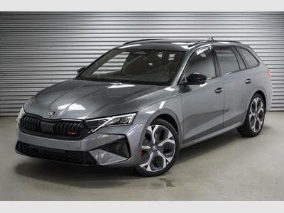 Skoda Octavia Kombi 2,0 TSI (2025) - Photo 1