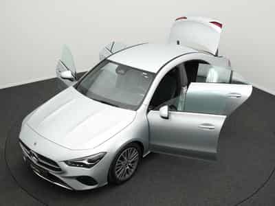 Mercedes CLA 180 d Cpe Progressive LED+Kamera+MBUX+Apple (2024) - Photo 12