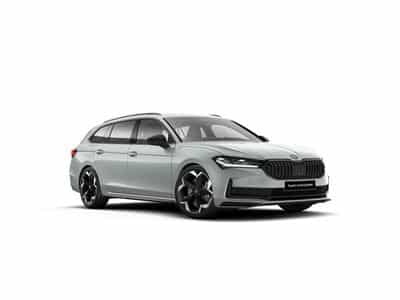 Skoda Superb Combi Sportline 2.0 TDI 193 PS DSG7 4X4 (2026) - Photo 1