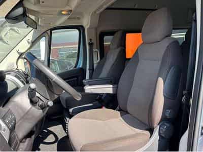 Peugeot Boxer Boxer HDi-8 PLACES-JUSQU'A 48 MOIS DE GARANTIE (2021) - Photo 9