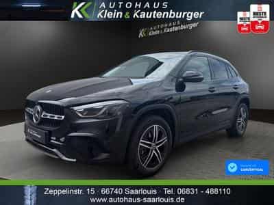 Mercedes GLA 200 GLA 200D 4M PROGRESSIVE EDITION+LED+360+AMBIENTE (2023) - Photo 1