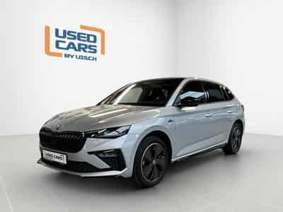 Skoda Scala Monte-Carlo+DSG+Pano+LED (2025) - Photo 1