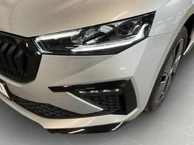 Skoda Scala Monte-Carlo+DSG+Pano+LED (2025) - Photo 9