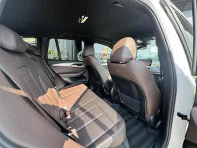 BMW X3 xDrive30d X-Line/Attelage/Camera/Sièges électriques chauffan (2022) - Photo 10