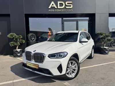 BMW X3 xDrive30d X-Line/Attelage/Camera/Sièges électriques chauffan (2022) - Photo 2