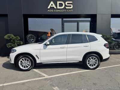 BMW X3 xDrive30d X-Line/Attelage/Camera/Sièges électriques chauffan (2022) - Photo 3