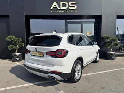 BMW X3 xDrive30d X-Line/Attelage/Camera/Sièges électriques chauffan (2022) - Photo 4