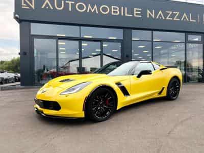 Chevrolet Corvette Z06 3LZ COMPETITION* AUT* 2HD* COC* TOP (2016) - Photo 1