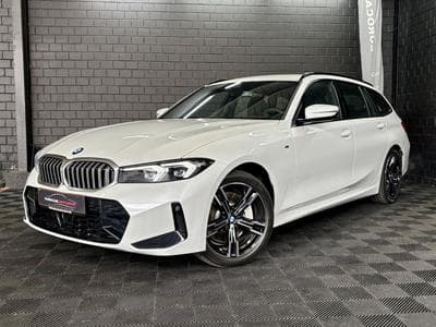 BMW 330 330i xDrive M-Sport Touring 245CV *Hayon*ACC*Sièges chauffan (2025) - Photo 1