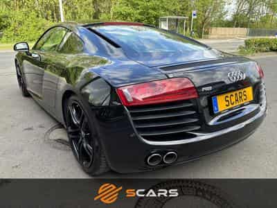 Audi R8 4.2 V8 Quattro 420cv CARBON (2008) - Photo 5