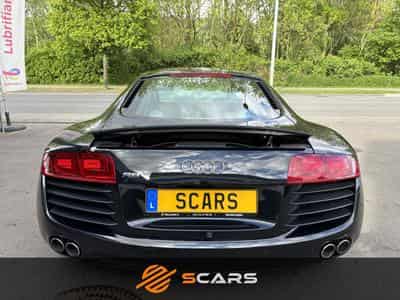Audi R8 4.2 V8 Quattro 420cv CARBON (2008) - Photo 6