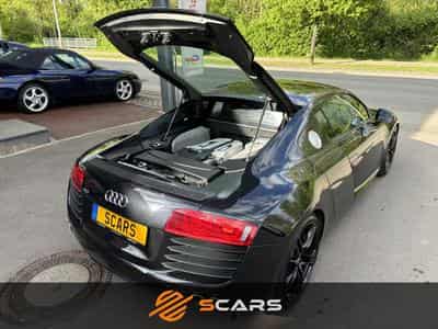 Audi R8 4.2 V8 Quattro 420cv CARBON (2008) - Photo 7