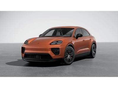 Porsche Macan (2025) - Photo 5